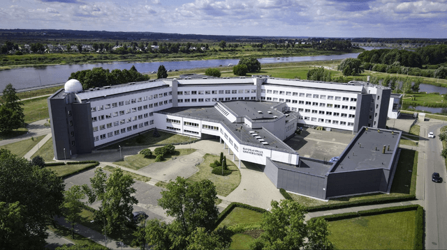 daugavpils university