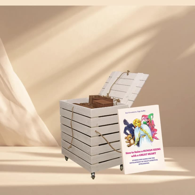 Learning toys for kids integrity school book