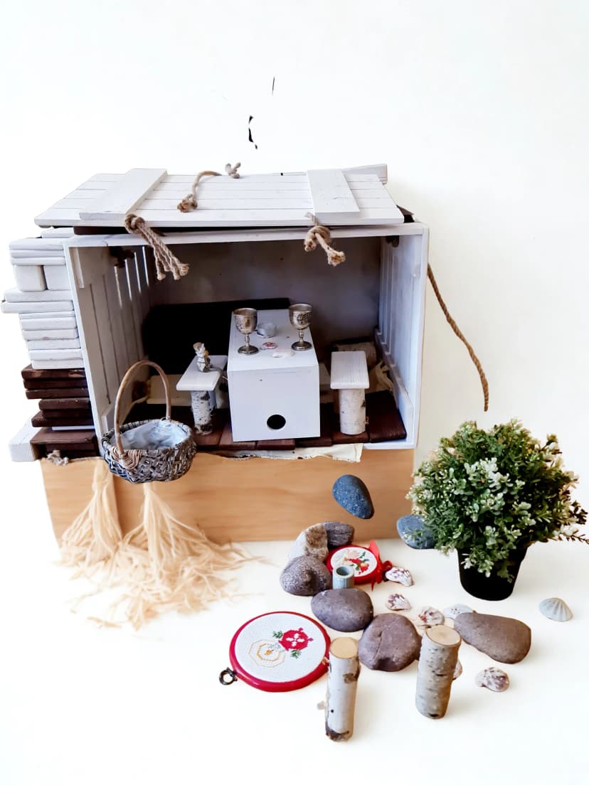 Learning toys for kids integrity school book