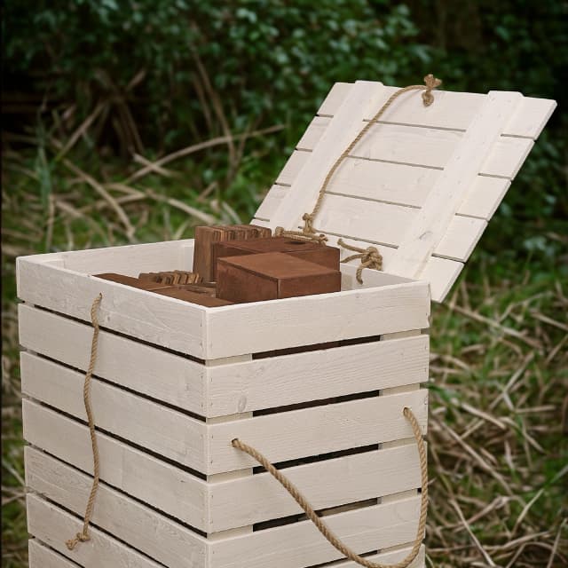 Integrity Wood Workshop & The Creative Building Room: Creative Free Play for

Hospitals and Centers enterprises